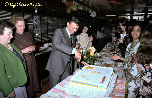 Hurrah, let the party begin!