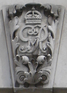 King George V (1910 - 1936)