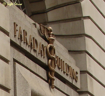 Faraday Building
