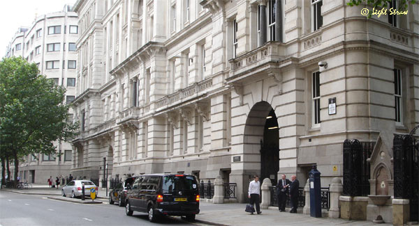 GPO West - BT Centre