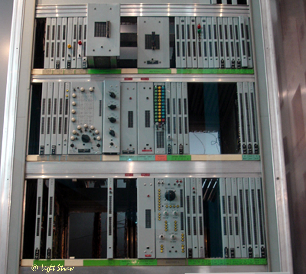 Empress PCM Rack