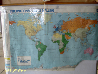 IDD map IDD map