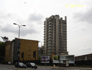 In Vauxhall