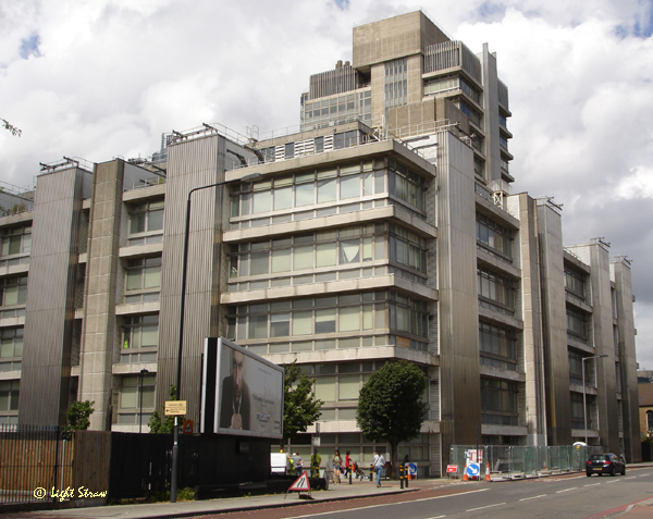 Keybridge House - The Design