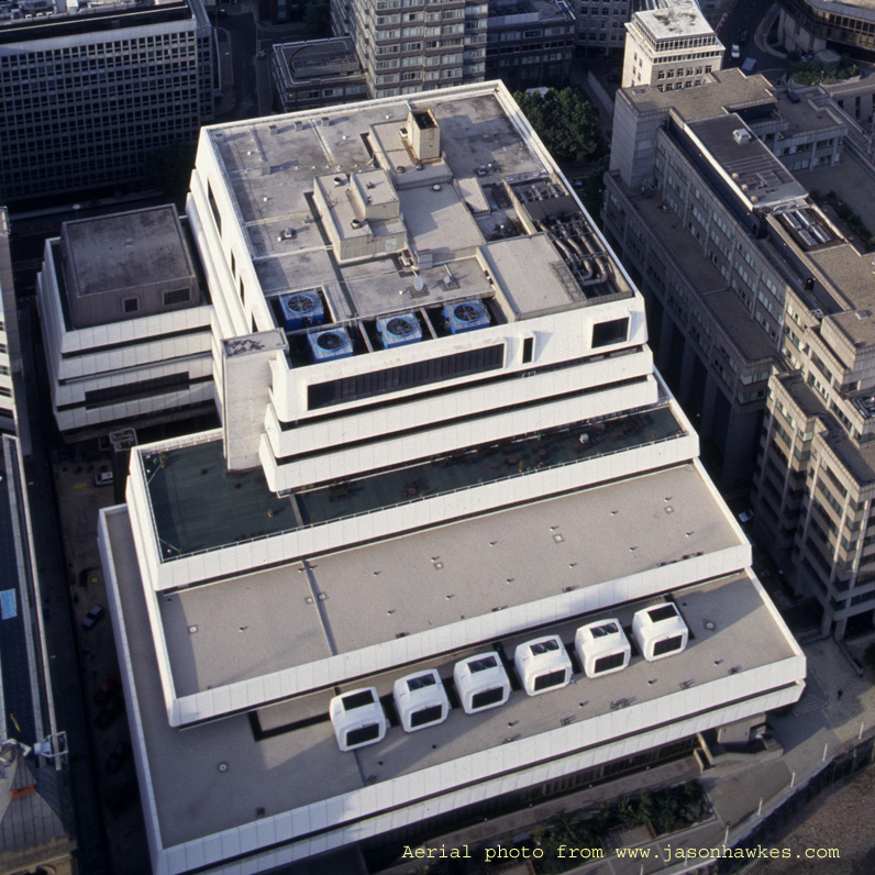 Mondial House, London