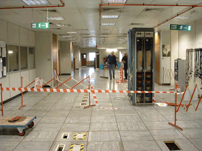 Second floor south side, taken looking towards the Thames. Second floor south side, taken looking towards the Thames.