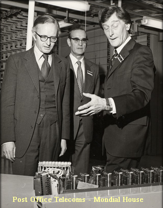 Inspecting and AKE 13 Switch