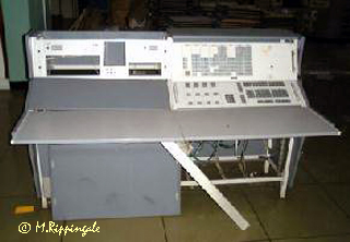 A Thames ITMC console