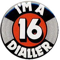 I'm a 16 Dialler