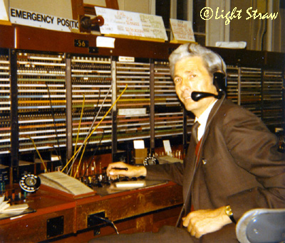 The Switchroom - Heart of Operator Services The Switchroom - Heart of Operator Services