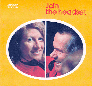 Join the Headset Join the Headset
