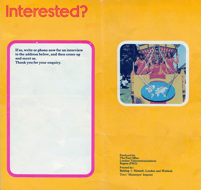 Interested?