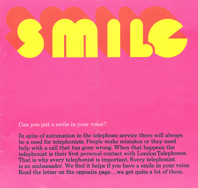 Smile