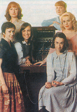 The Hello Girls The Hello Girls