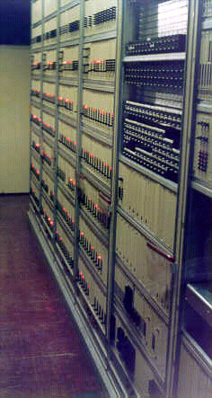 TXE4 - An Analogue Exchange TXE4 - An Analogue Exchange