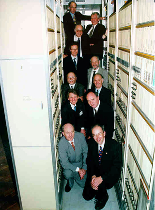 The Development Team Reunion