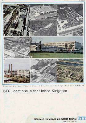 Standard Telephones and Cables
