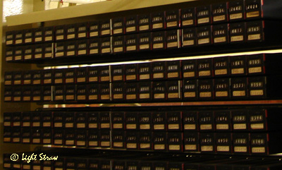 Subscribers' Meters Subscribers' Meters