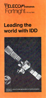 Leading the world with IDD