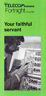 Your faithful servant