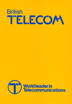 British Telecom: World leader in Telecommunications