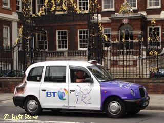 London BT 2012 Taxi London BT 2012 Taxi