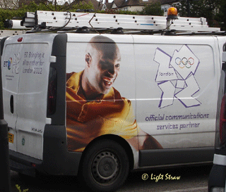 London Olympics 2012 Sponsor London Olympics 2012 Sponsor