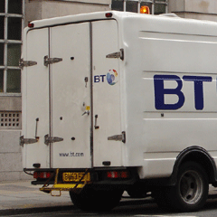 BT Ford Transit BU53 FTF
