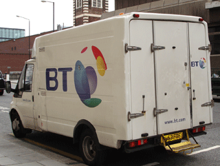 BU53 FTF in London
