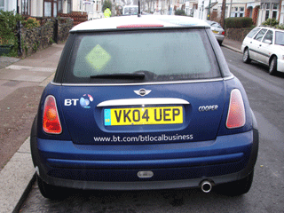 BT Local Business VK04 UEP