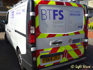 BTFS Vivaro