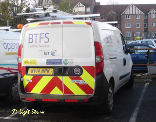 BTFS Fiat Doblo Maxi