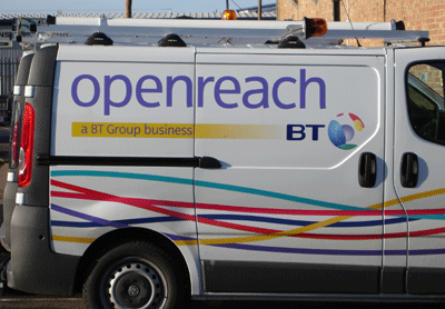 openreach a BT Group business