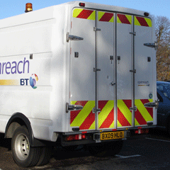 BX09 HLO at a BT Training Centre 2009 BX09 HLO at a BT Training Centre 2009
