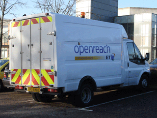 BX09 HLO at a BT Training Centre 2009 BX09 HLO at a BT Training Centre 2009