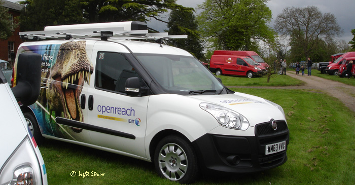 Fiat Doblo Maxi Dinosaur
