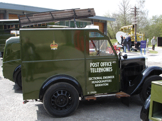 Morris Eight - ELO 688