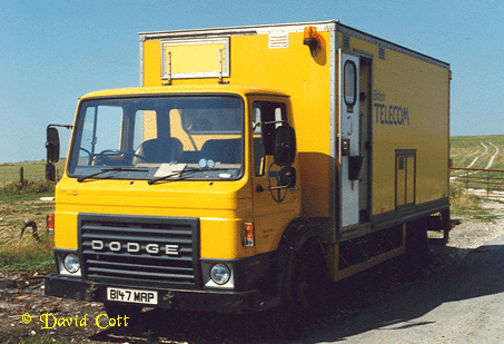 DODGE Utility B147 MRP