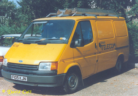 FORD F105 KJN
