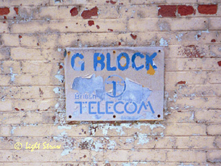 G Block - British Telecom