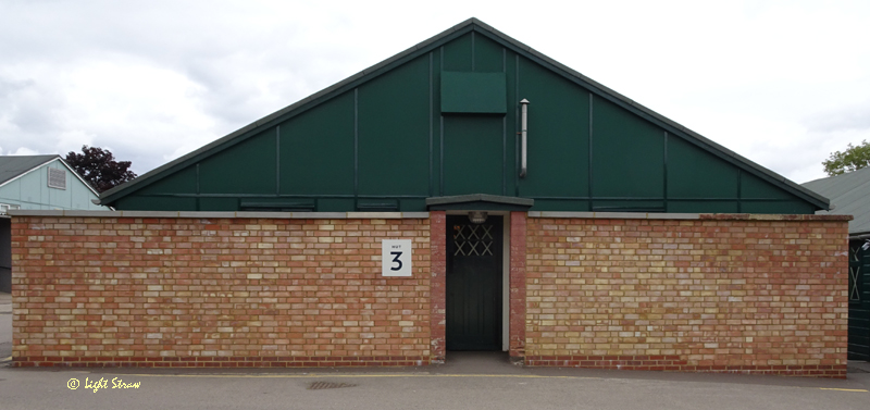 The Codebreakers' Huts