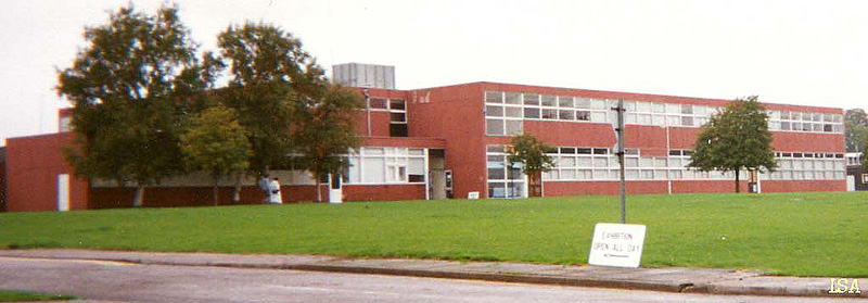 Faulkner House