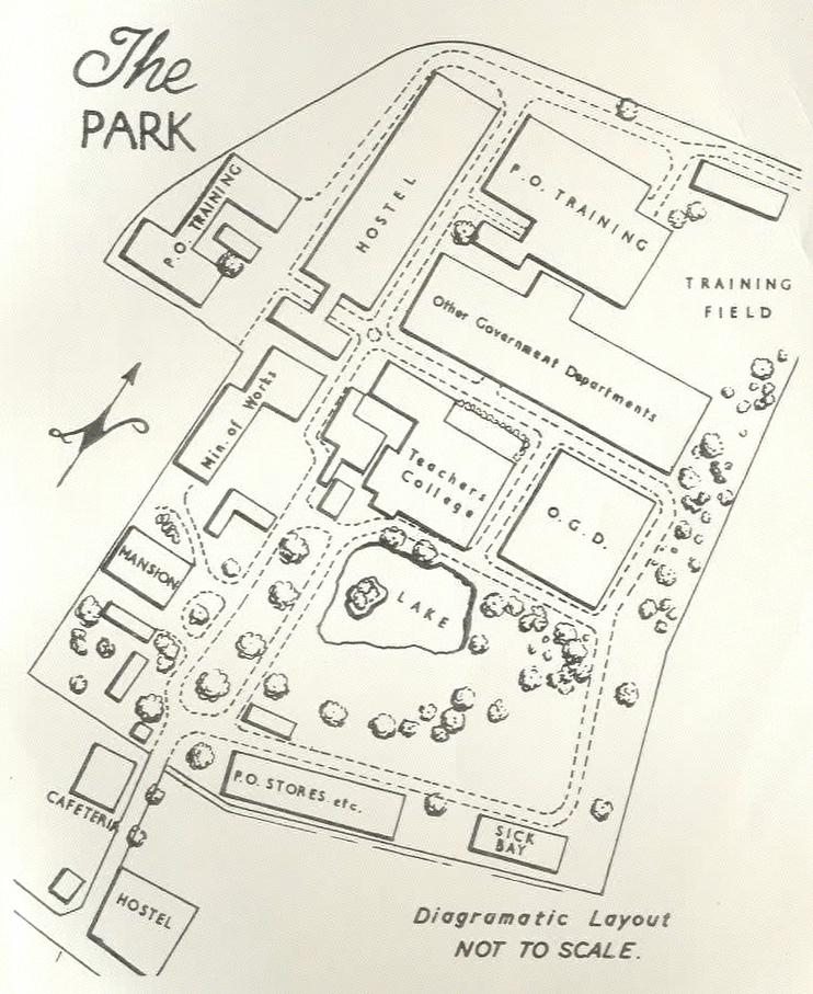 The Park 1965 The Park 1965