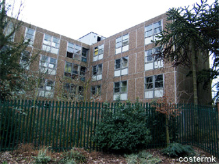 BT Hostels 1970s