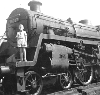 Rusty Railways