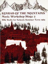 Konrad of the Mountains