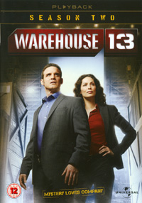 Warehouse 13 - Season Two