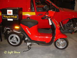 Oxygen Electric Scooter Oxygen Electric Scooter