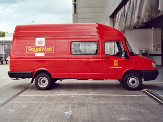 LDV Postbus LDV Postbus