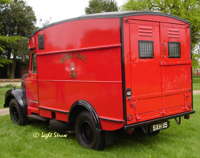 Morris-Commercial LC5 Morris-Commercial LC5